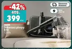 Biedronka Odkurzacz piorący Dreame N10 oferta