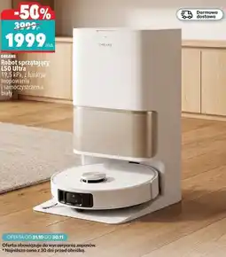 Biedronka Robot sprzątający Dreame L50 Ultra oferta
