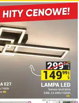Merkury Market Lampa LED barwa neutralna oferta