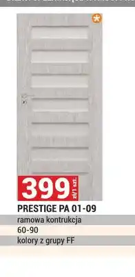Merkury Market Drzwi Prestige Pa 01-09 oferta