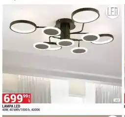 Merkury Market Lampa LED oferta