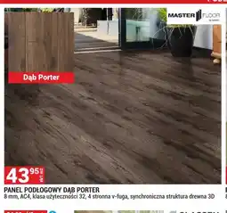 Merkury Market Panel podłogowy Dąb Porter Master Floor oferta