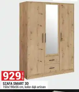 Merkury Market Szafa Smart 3D oferta