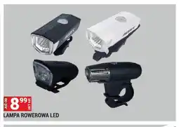 Merkury Market Lampa rowerowa LED oferta