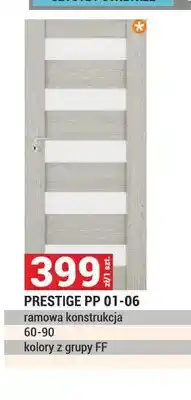 Merkury Market Drzwi Prestige Pp 01-06 oferta