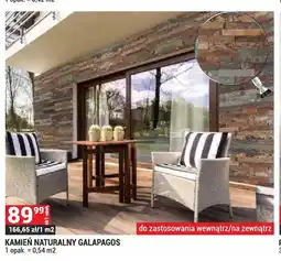 Merkury Market Kamień naturalny Galapagos oferta