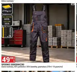 Merkury Market Spodnie ogrodniczki oferta