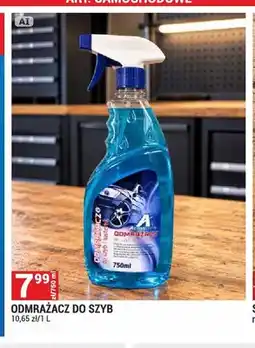 Merkury Market Odmrażacz do szyb oferta