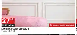 Merkury Market Kamień gipsowy Vesuvio oferta