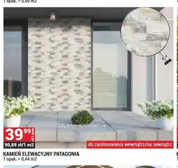 Merkury Market Kamień elewacyjny Patagonia oferta