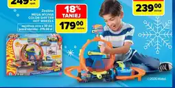 Carrefour Zestaw Mega Myjnia Color Shifter Hot Wheels oferta