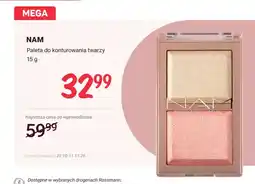 Rossmann Paleta do konturowania twarzy NAM oferta