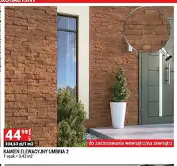 Merkury Market Kamień elewacyjny Umbria oferta