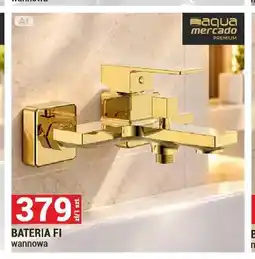 Merkury Market Bateria wannowa Fi Aqua Mercado oferta