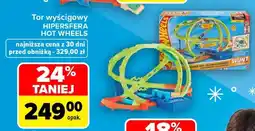 Carrefour Tor wyścigowy Hipersfera Hot Wheels oferta