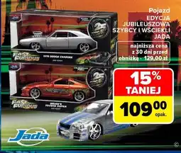 Carrefour Pojazd edycja jubileuszowa Szybcy i Wściekli Jada oferta