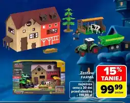 Carrefour Zestaw Farma oferta
