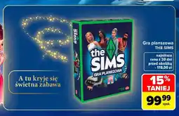 Carrefour Gra planszowa The Sims oferta