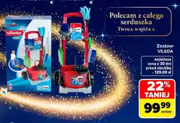 Carrefour Zestaw Vileda Klein oferta