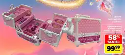 Carrefour Zestaw do makijażu w kuferku Bao Bear oferta