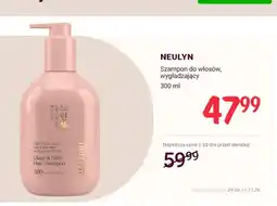 Rossmann Szampon do włosów wygładzający Neulyn oferta