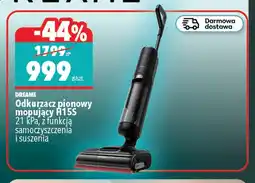 Biedronka Odkurzacz pionowy mopujący H15S z funkcją samoczyszczenia i suszenia Dreame oferta