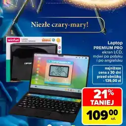 Carrefour Laptop Premium Pro Dumel oferta