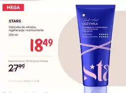 Rossmann Odżywka do włosów regeneracja i wzmocnienie Stars oferta
