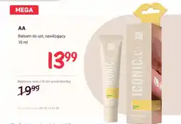 Rossmann Balsam do ust nawilżający AA oferta