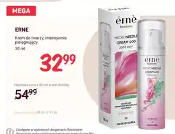 Rossmann Krem do twarzy intensywnie pielęgnujący Erne oferta