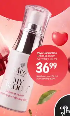 Rossmann Retinoid serum do twarzy Miya Cosmetics oferta