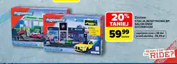 Carrefour Zestaw stacja benzynowa BP Majorette oferta