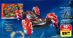 Carrefour Auto RC zdalnie sterowane oferta