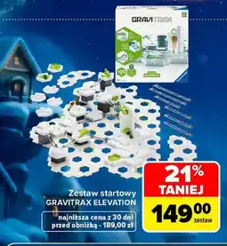Carrefour Zestaw startowy GraviTrax Elevation oferta