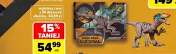 Carrefour Dziki dinozaur Jurassic World oferta