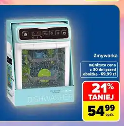 Carrefour Zmywarka oferta