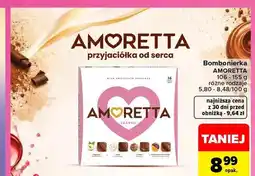 Carrefour Bombonierka Amoretta oferta