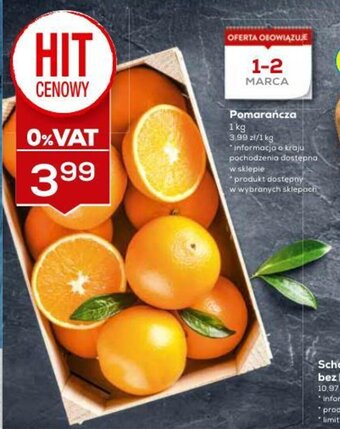 Lewiatan Pomarańcza 1kg oferta