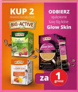 Carrefour Kawa rozpuszczalna Big-Active Glow Skin oferta