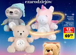 Carrefour Pluszowy projektor malucha Funmuch oferta