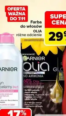 Carrefour Farba do włosów Olia Garnier oferta