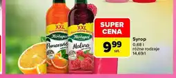 Carrefour Syrop Herbapol oferta