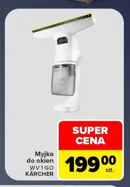 Carrefour Myjka do okien Wv 1 Go Kärcher oferta
