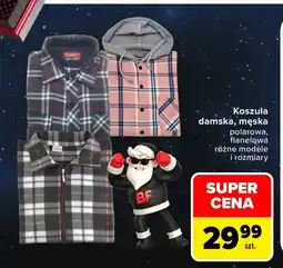 Carrefour Koszula męska flanelowa oferta