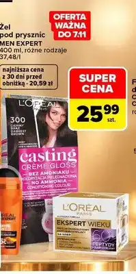 Carrefour Farba do włosów Casting Crème Gloss L'Oréal Paris oferta