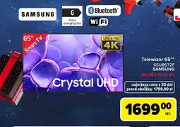 Carrefour Telewizor 65 65U8072F Samsung oferta