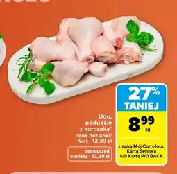 Carrefour Udo z kurczaka oferta