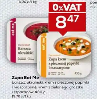 Lewiatan Zupa Eat Me oferta