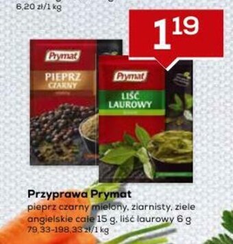 Lewiatan Przyprawa Prymat oferta