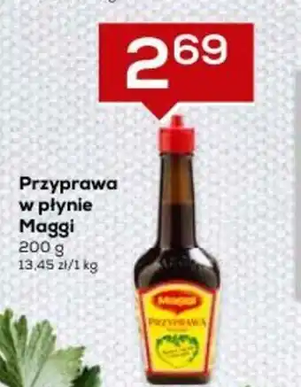 Lewiatan Przyprawa w płynie Maggi 200g oferta